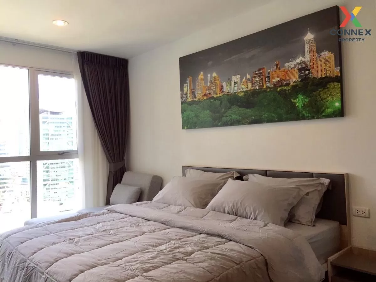 เช่าคอนโด  ริทึ่ม สาทร-นราธิวาส BTS-ช่องนนทรี ทุ่งมหาเมฆ เขต สาทร 3